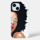 Search for afrocentric electronics Black woman