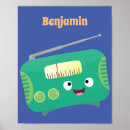 Search for radio posters Cartoon