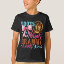 Search for grammy kids tshirts Boots or bows