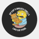 Search for smells stickers Animal