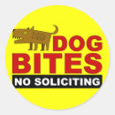 Search for dog bite stickers Animal