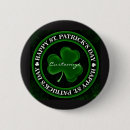 Search for black irish badges Shamrock