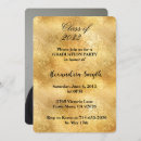 Search for glam graduation invitations Chic