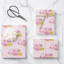 Search for donut wrapping paper Cute