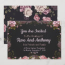 Search for gold butterfly wedding invitations Peony
