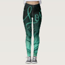 Search for fading blue leggings Teal