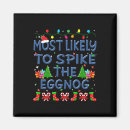 Search for eggnog magnets Winter