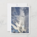 Search for cloud note cards Sky