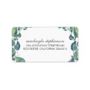 Search for laurel wreath return address labels Country