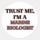 Search for biologist stickers Marine