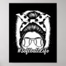 Search for girls softball posters Team