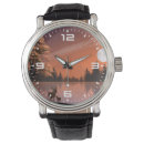 Search for deer watches Illustration