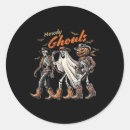 Search for cowboy skeletons stickers Pumpkin