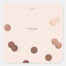 Search for rose gold dots stickers Pink
