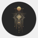 Search for spiritual art stickers Zen