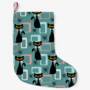 Search for black cat christmas stockings Animal