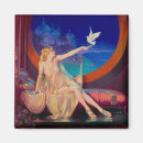 Search for pinups magnets Woman