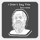Search for plato stickers Socrates