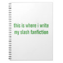 Search for slash Fanfiction