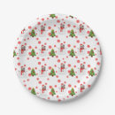Search for funny christmas paper plates Snowman