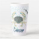 Search for cancer crab mugs June