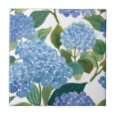 Search for hydrangea tiles Blue