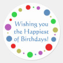 Search for happiest stickers Colourful