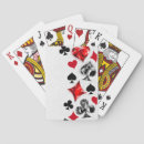 Search for suit playing cards Heart
