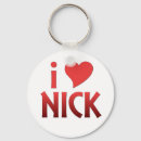 Search for red heart wedding key rings Engagement