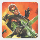 Search for green arrow stickers School