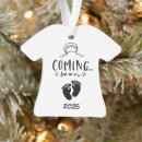 Search for expectant parents christmas tree decorations Baby on the way