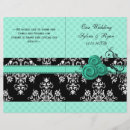 Search for polka dot wedding programs Floral
