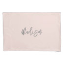 Search for blush pillowcases Chic