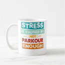 Search for parkour mugs Extreme sports
