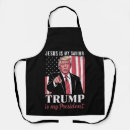 Search for election aprons Politics