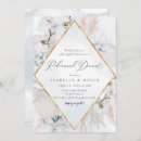 Search for coastal rehearsal dinner invitations Watercolor