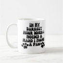 Search for i love my friends mugs Dog