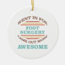 Search for foot christmas tree decorations Medical