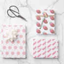 Search for candyland wrapping paper Pink