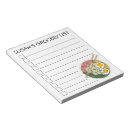 Search for checklist notepads Grocery shopping
