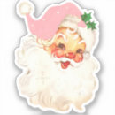 Search for retro snowman stickers Candy cane