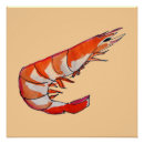 Search for seafood art Crustacean