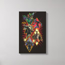 Search for black adam canvas prints The rock movie