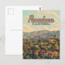 Search for pasadena postcards Los angeles