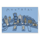 Search for montreal skyline postcards Quebec
