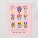 Search for houseplant postcards Boho