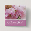 Search for flower blossom badges Pink