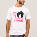 Search for afro pride tshirts Black
