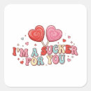 Search for sucker stickers Candy