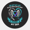 Search for loss stickers Suicide